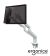 Ergonice dual Monitorarm