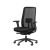 Ergonice K10 Chaise de bureau noire