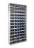 Armoire à casiers MPSC 198 x 100 x 30 cm – Gris